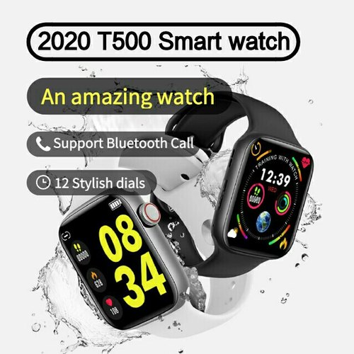 u koba t500 smart watch